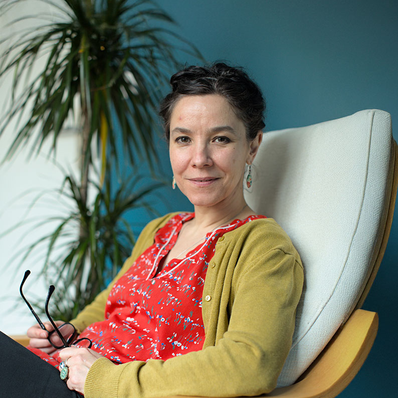 Gaidig Mercier - Hypnothérapeute sur Rennes